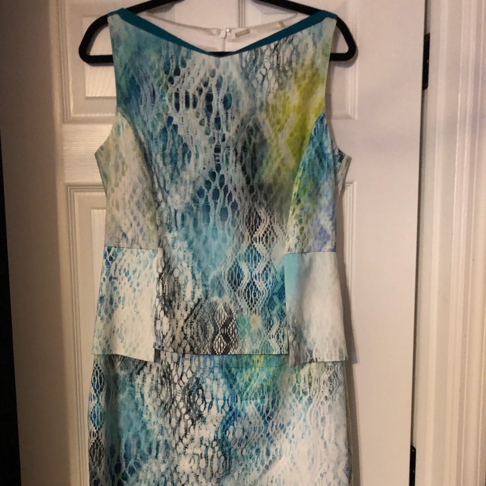 Elie Tahari Dress Sz 12